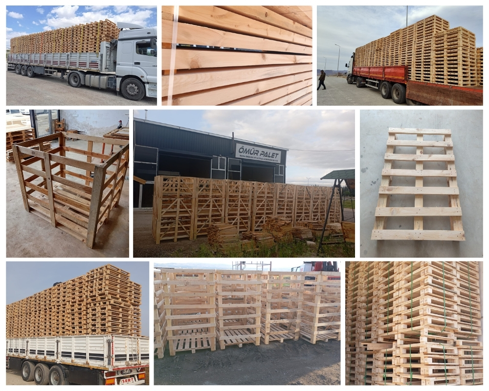 Biggin Hill Wooden Pallets, Buy Wooden Pallets Wholesale